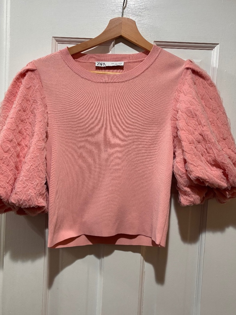 Zara knit top- women’s small